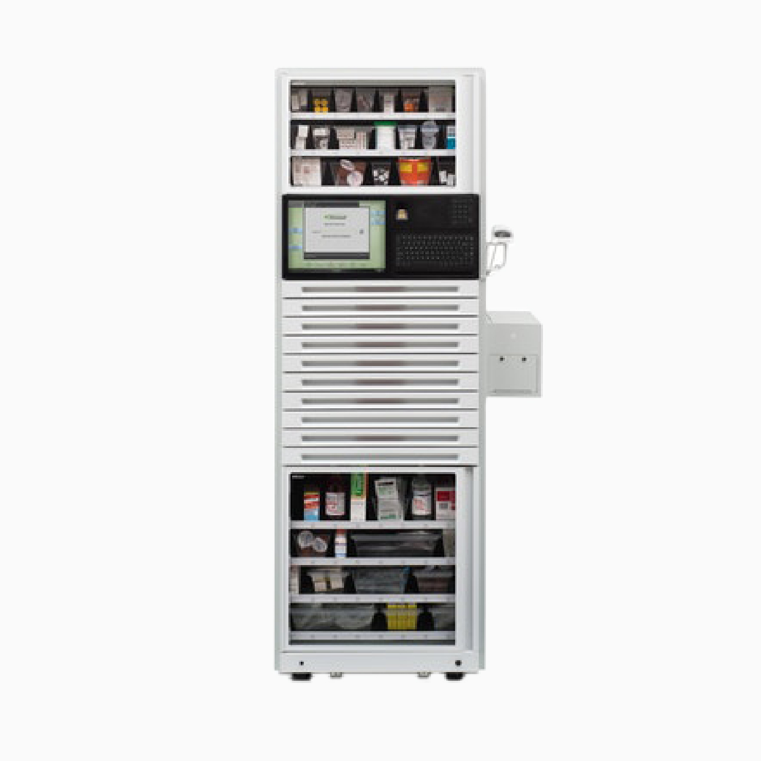 PoC002 XT Automated Dispensing Cabinet