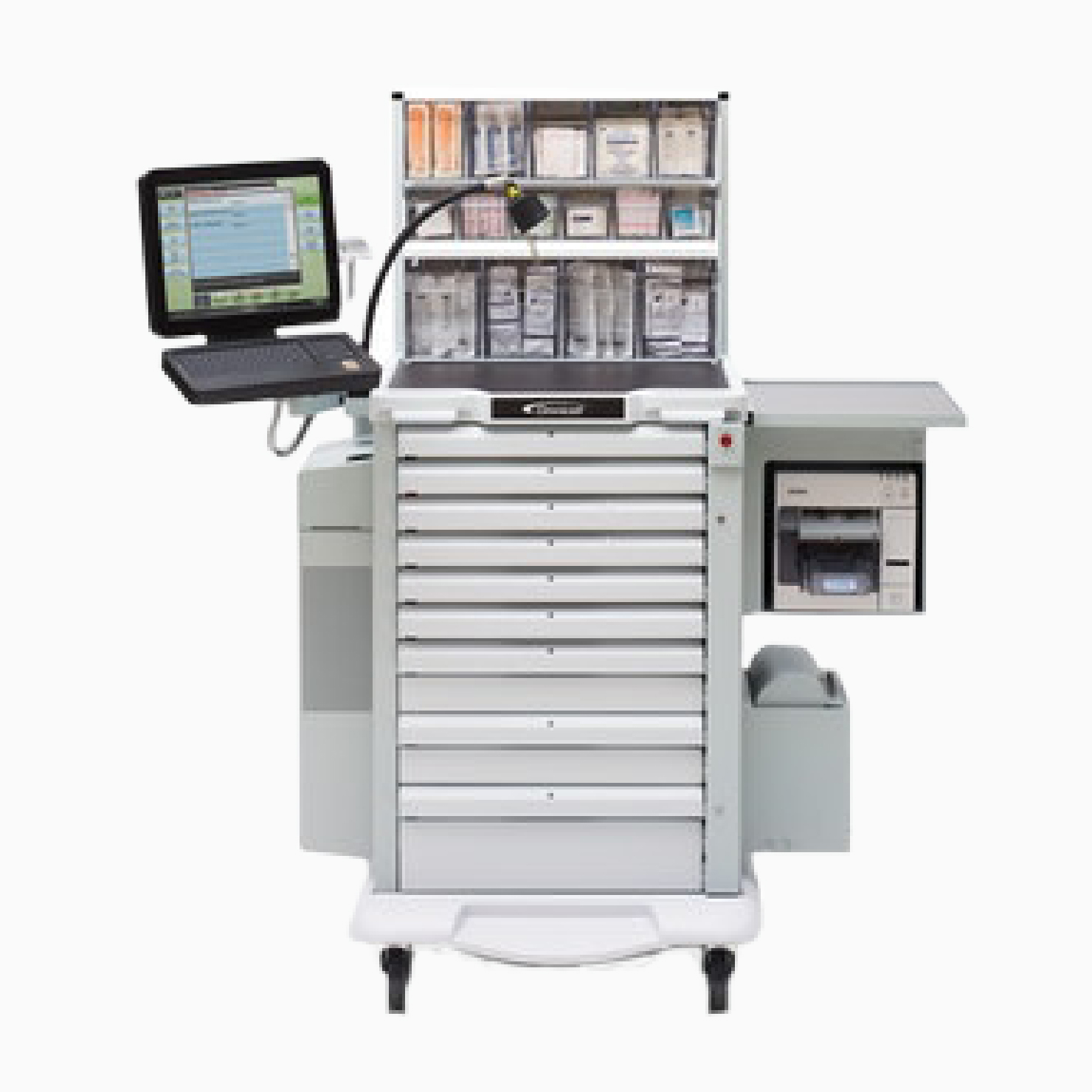 Image of the XT Anesthesia Workstation
