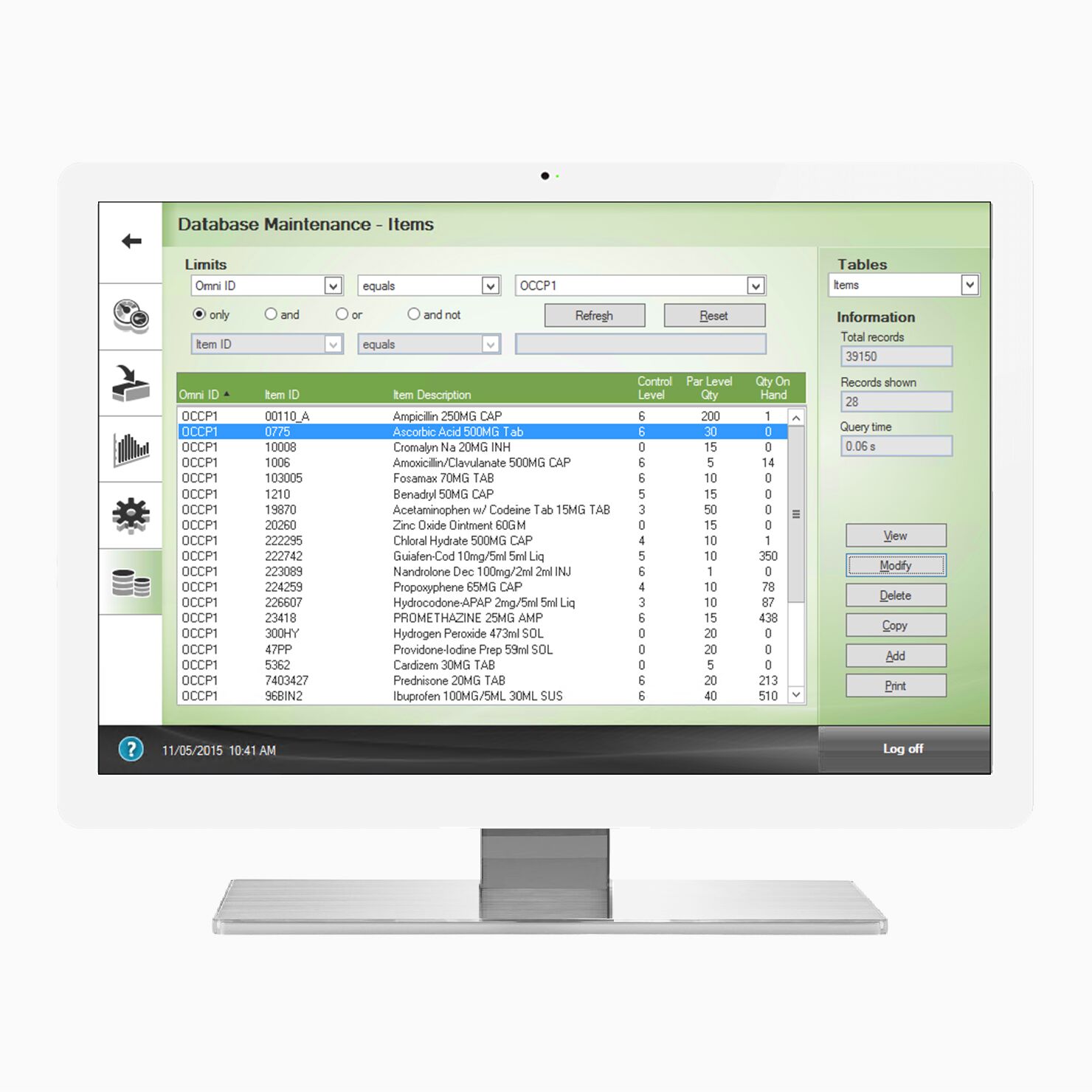 Image of Omnicell Analytics