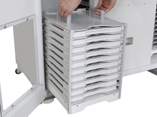 JVM DO Trays