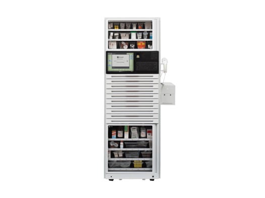 Intelligent medicine cabinet 1 cell