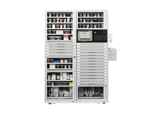 Automated Dispensing System 2 cells